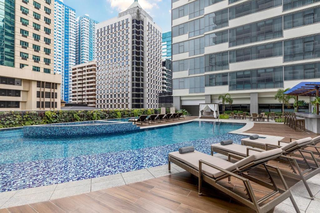 Westin Manila